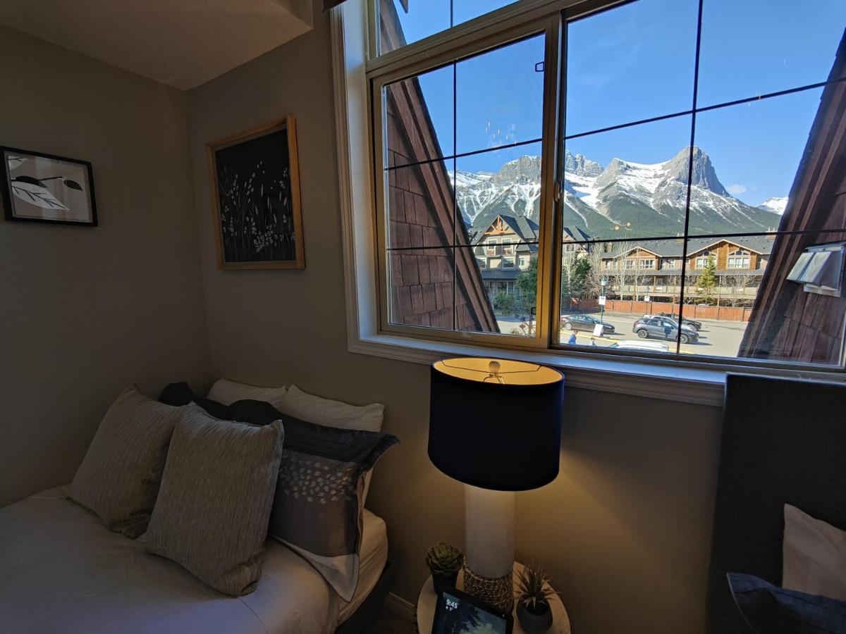 The Lambeth By Samsara Resort Private Entry Panorama Top View 2Br And 2Bth Canmore Luaran gambar